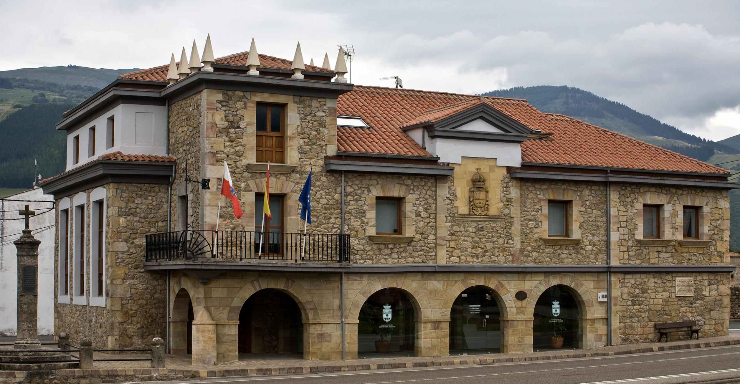 Corvera de Toranzo