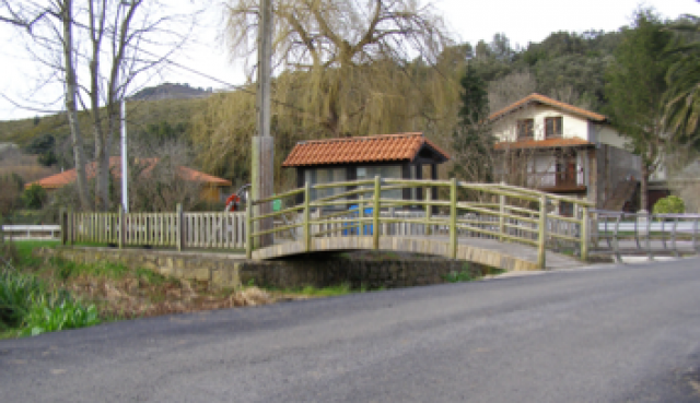 Mejoras Barrios en Liérganes