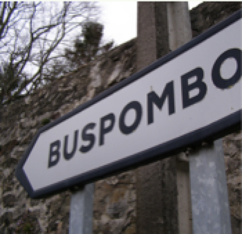 Buspombo – Liérganes