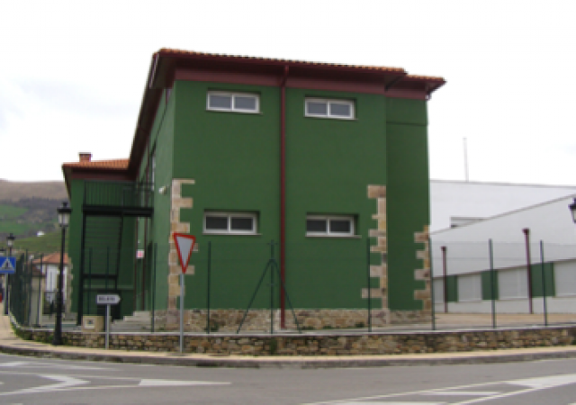 Colegio El Castañal – Selaya