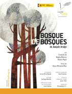 Teatro BOSQUES DE BOSQUES, en la Vega de Pas