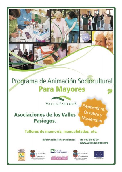 Programa de Animación Sociocultural