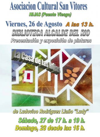 Exposición 'La casa de las Hojas'