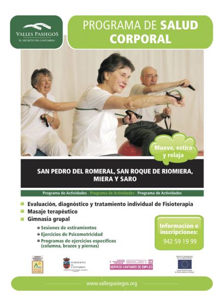 Programa de salud corporal