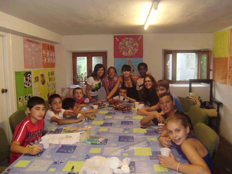 Buena acogida del Taller de Dinamización Juvenil en San Roque de Riomiera