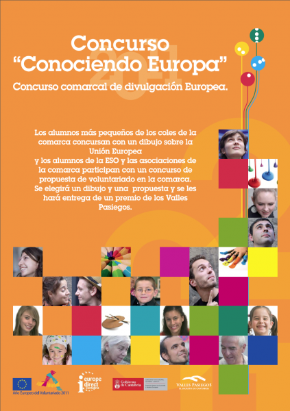 Concurso «Conociendo Europa»