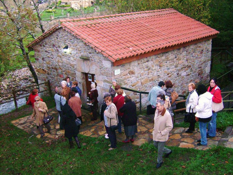 Visita al Casco Histórico de Liérganes y al Centro de Interpretación del Hombre Pez