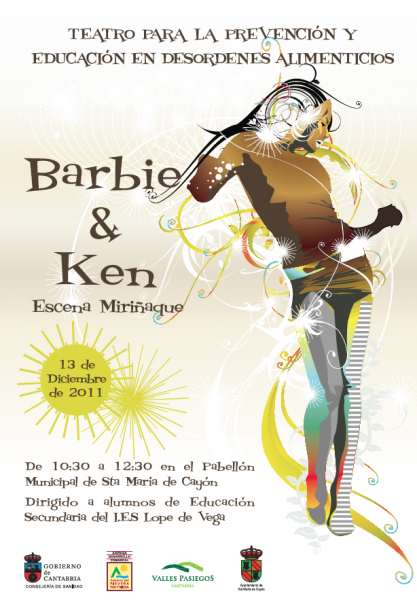 La Obra Barbie y Ken llega a Santa María de Cayón