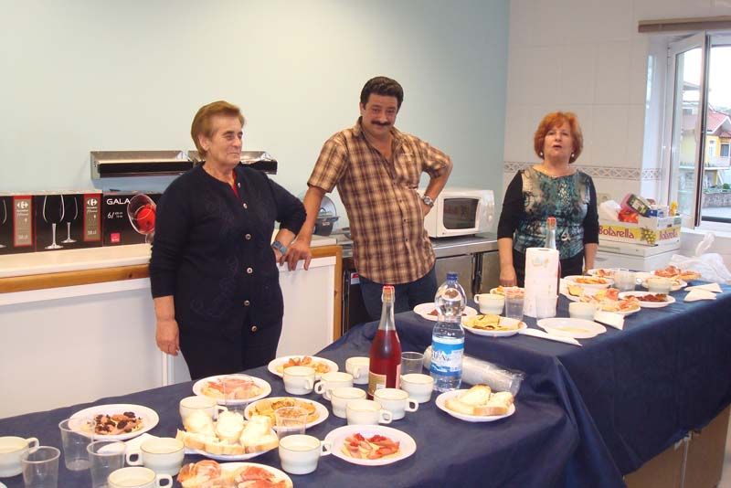 Éxito de participación en el Taller de Cocina en Selaya