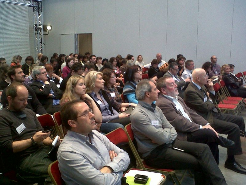 Los Valles Pasiegos participan en un seminario en Toulouse