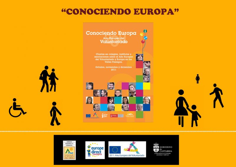 Boletín Digital Interactivo del Proyecto «Conociendo Europa»