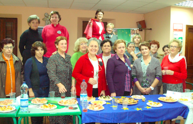 Gran acogida a los talleres de cocina europea