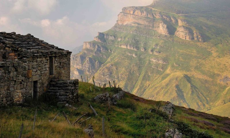 Los Valles Pasiegos en la Web de la Red Española de Desarrollo Rural