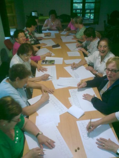 Continúan las actividades formativas para los mayores de la comarca