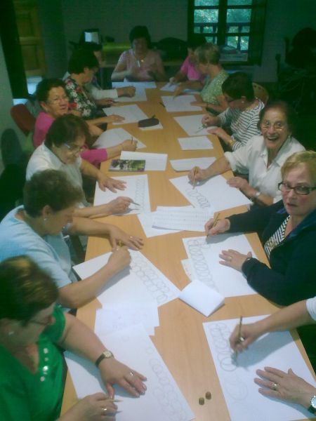 Continúan las actividades formativas para los mayores de la comarca