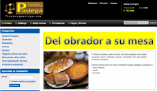 Tienda On-line Productos pasiegos