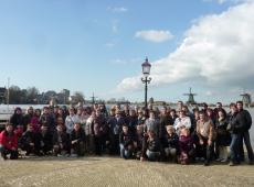 Viaje Holanda Vecinos Penagos