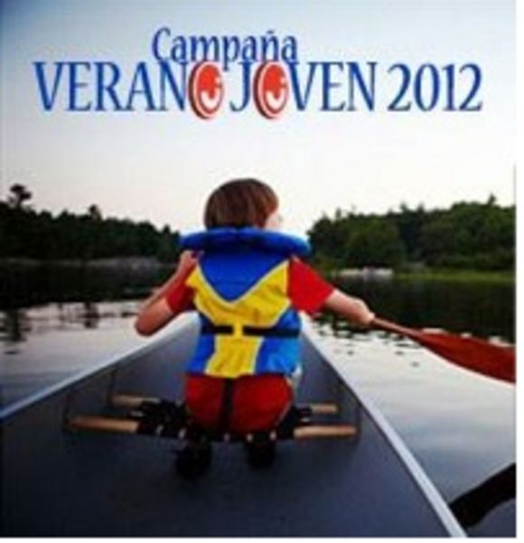 Campamentos Verano Joven 2012