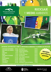 Sesiones Informativas MedioAmbiente