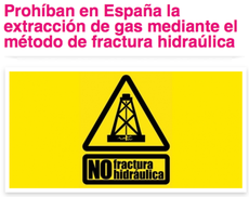 Actualidad Fracking