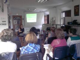 Valles Pasiegos imparte cursos de formación enfocados al cuidado de personas dependientes