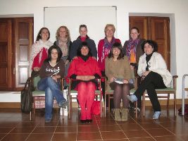 Finalizado el curso de atención a personas dependientes en Liérganes