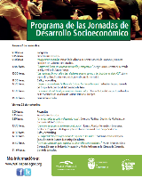 programa jornadas