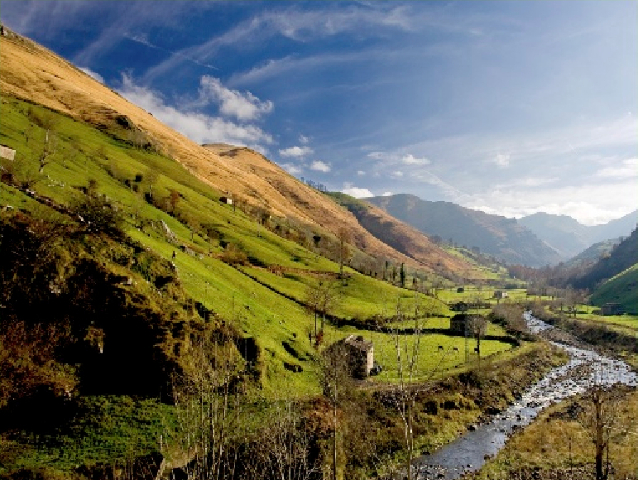 Descubre sus Paisajes