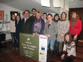 Los alumnos del Taller de Empleo de Turismo de los Valles Pasiegos visitarán FITUR