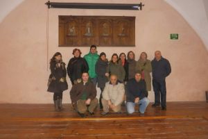 Visita al Convento de Nuestra Señora del Soto, en Soto-Iruz (Santiurde de Toranzo)