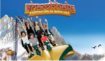 Ayto Penagos. Viaje a Port Aventura y Parque  Acuático Aquopolis