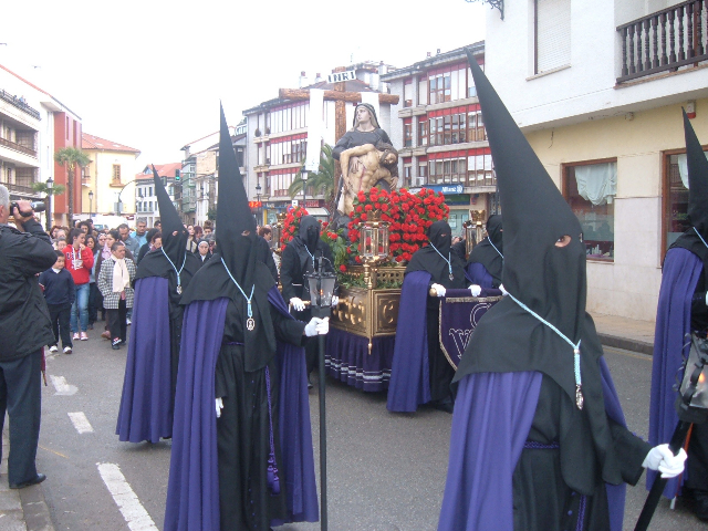 Semana Santa 2013 en Selaya