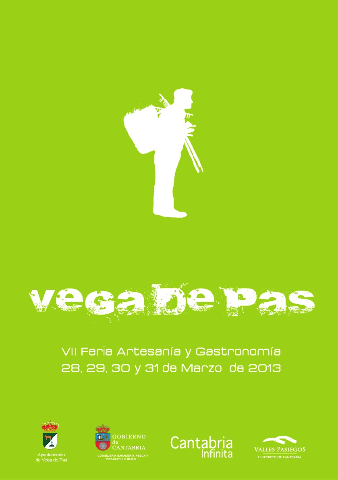 Feria Artesanía y Gastronomia Vega Pas