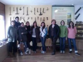 Visita Valle del Miera