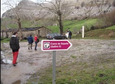 Programa Rutas Guiadas Interpretación Paisajística de Miera.
