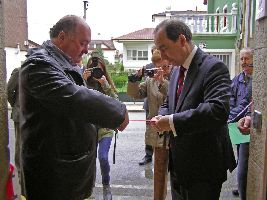 Inaugurado el Centro Cívico Valle de Carriedo