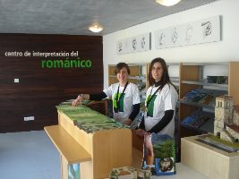 Numerosas visitas al Románico durante Semana Santa