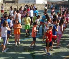 Ayto de Penagos. Programación de actividades infantiles y juveniles.