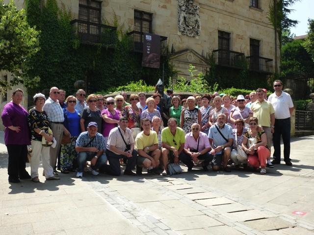 Visita Turística de Penagos a Elorrio