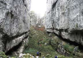 Curso de uso público y Espacios Naturales Protegidos de Cantabria