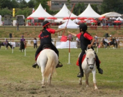 Campeonato Pony Game Cantabria