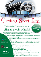 Taller cortometraje