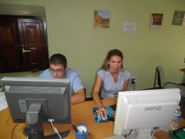 Avances del Proyecto de Eficiencia Energética y Control de Energía