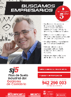 Ofertas Suelo Empresarial Cantabria