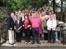 Homenaje a la escritora argentina Graciela Komerovsky