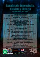 Jornadas de Antropología, Folklore y Ufología -Centro Cultural San Pedro, Sobarzo