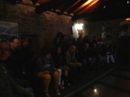 Jornadas de Antropología, Folklore y Ufología  en el Centro Cultural San Pedro, Sobarzo