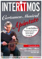 Certamen de Música Tradicional Interritmos