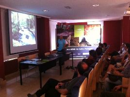 Curso Uso Público y Espacios Naturales Protegidos de Cantabria