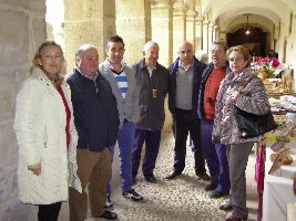 Jornada Solidaria en Santiurde de Toranzo